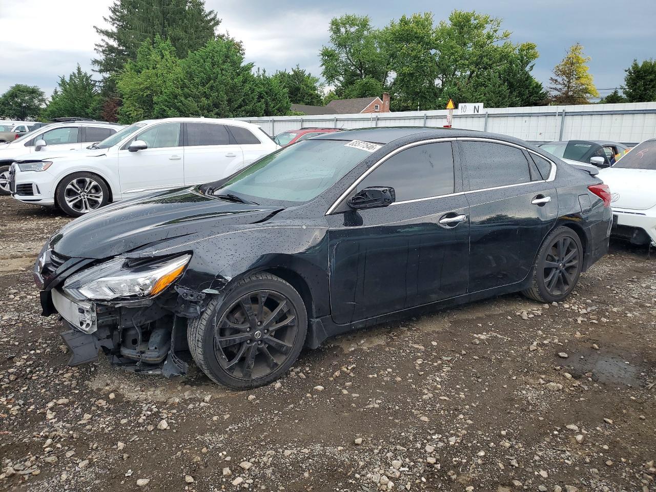 2018 NISSAN ALTIMA 2.5 SR