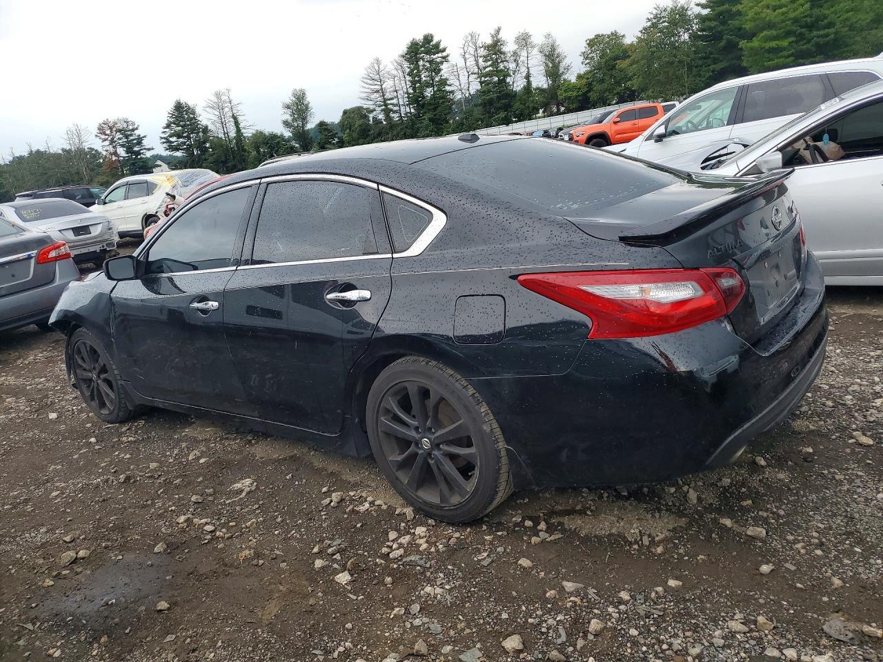 2018 NISSAN ALTIMA 2.5 SR — Фото 2 из 12