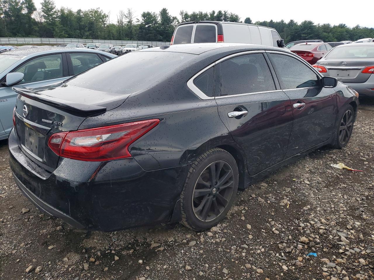 2018 NISSAN ALTIMA 2.5 SR — Фото 3 из 12