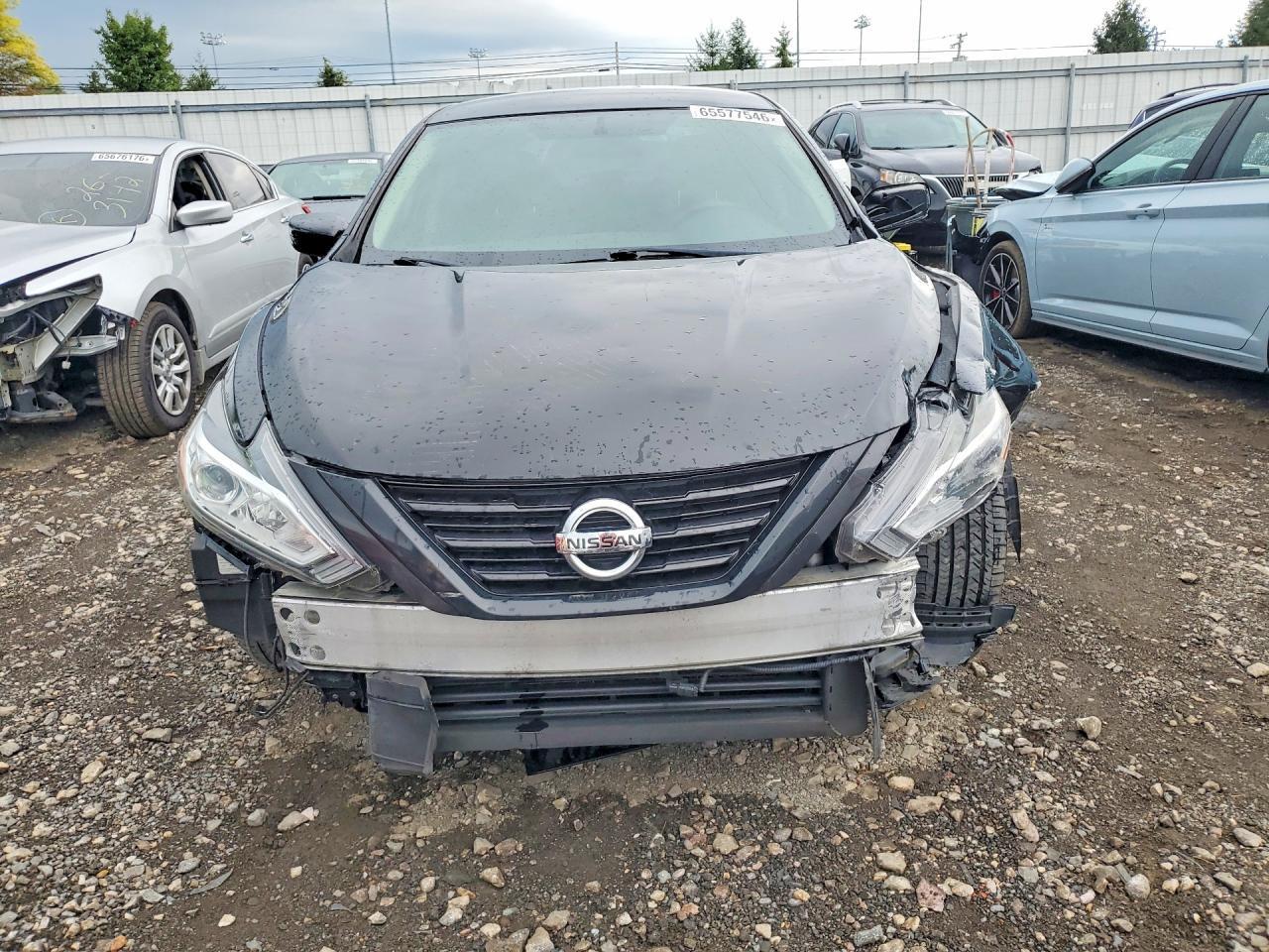 2018 NISSAN ALTIMA 2.5 SR — Фото 5 из 12