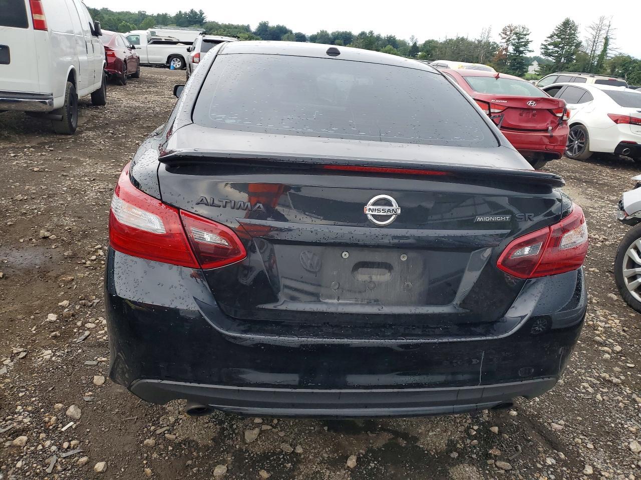 2018 NISSAN ALTIMA 2.5 SR — Фото 6 из 12