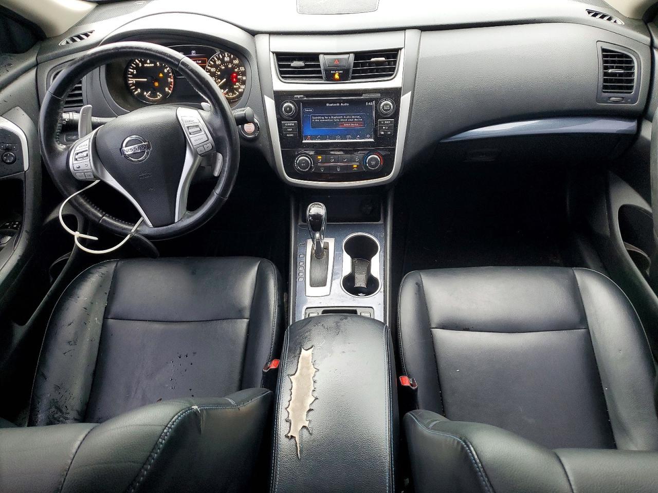 2018 NISSAN ALTIMA 2.5 SR — Фото 8 из 12