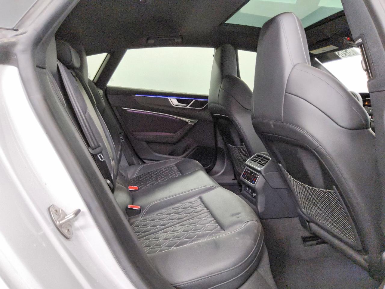 2025 AUDI S7 PREMIUM PLUS — Фото 10 из 13