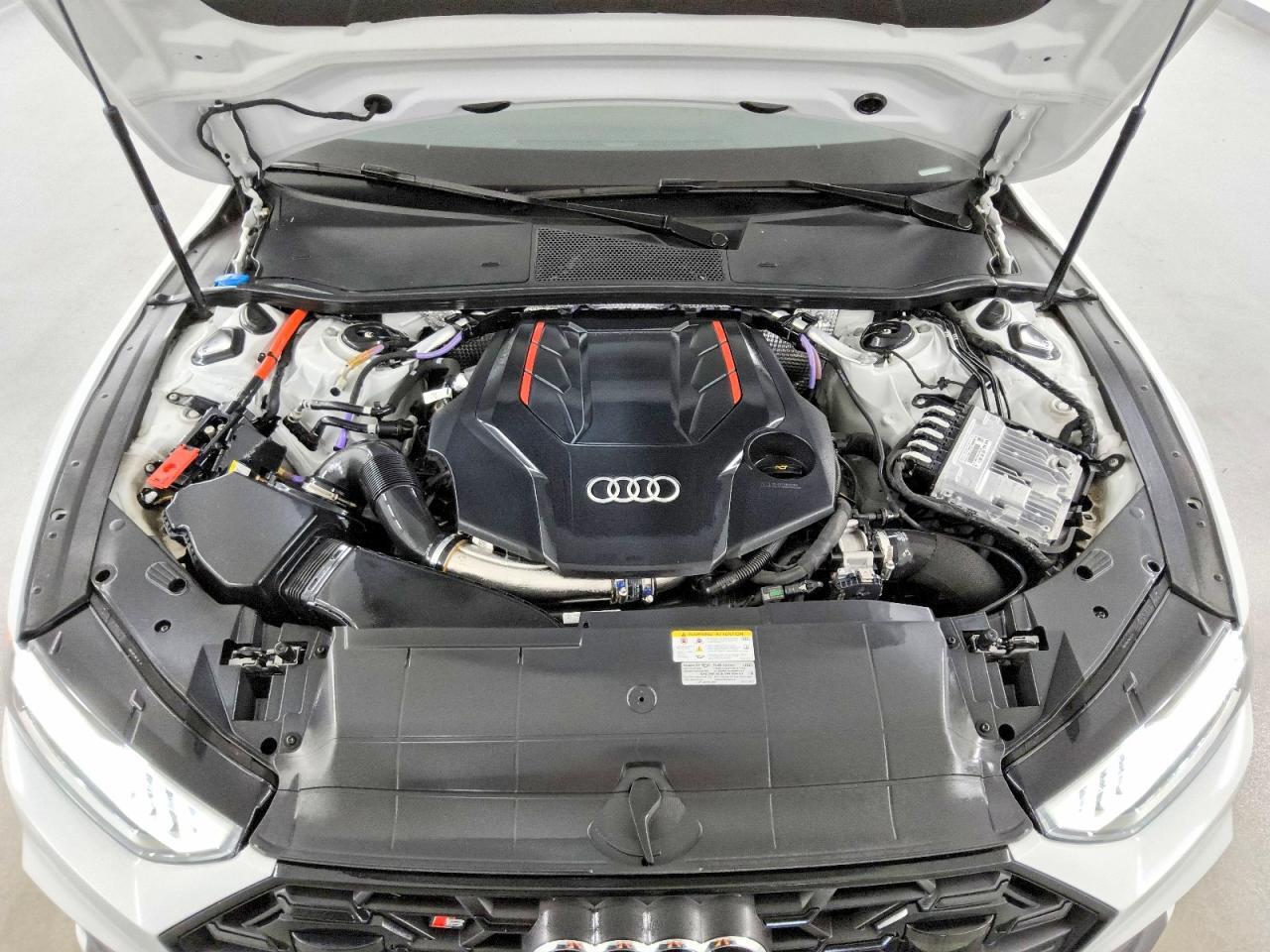 2025 AUDI S7 PREMIUM PLUS — Фото 11 из 13