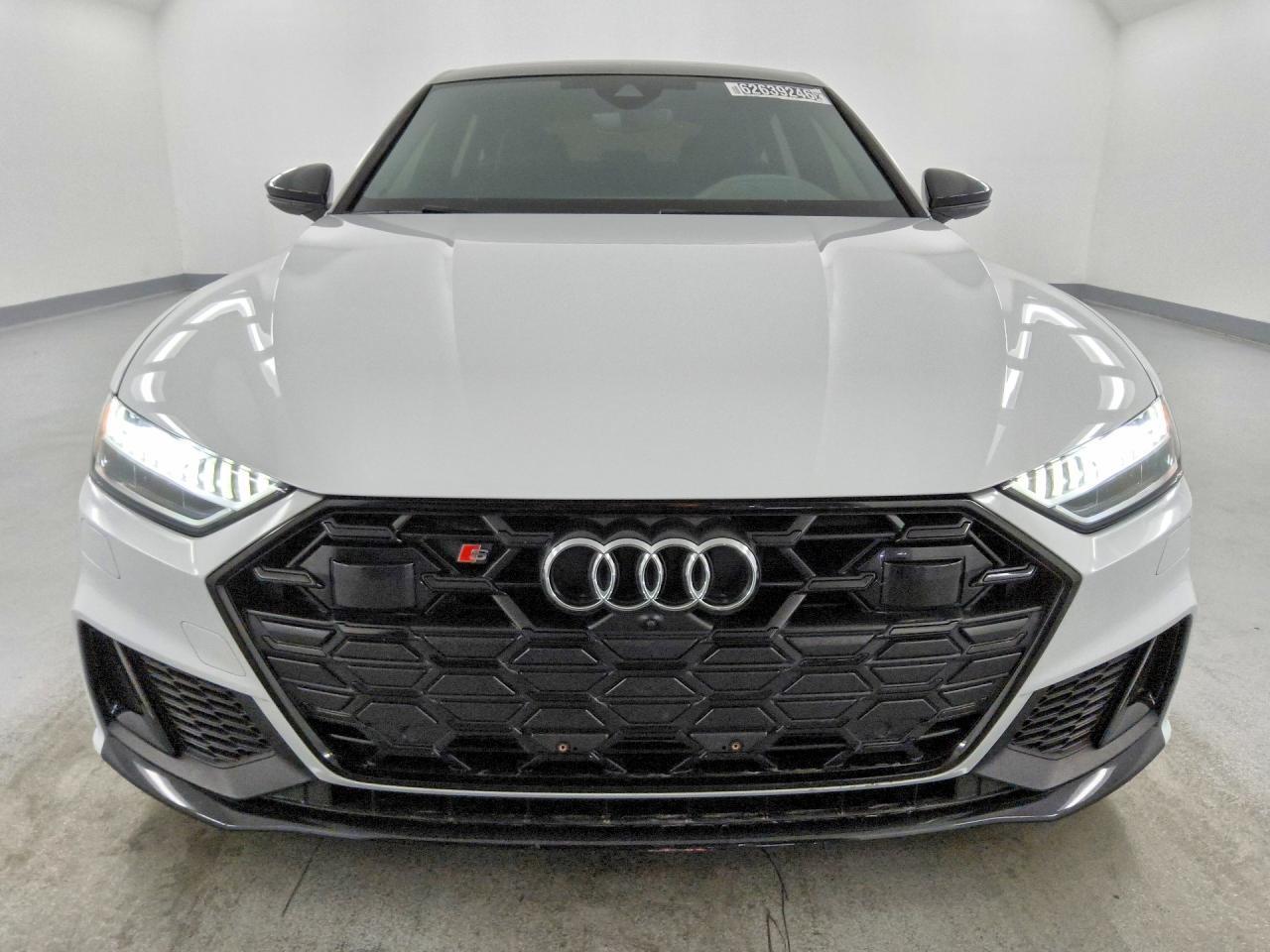 2025 AUDI S7 PREMIUM PLUS — Фото 5 из 13