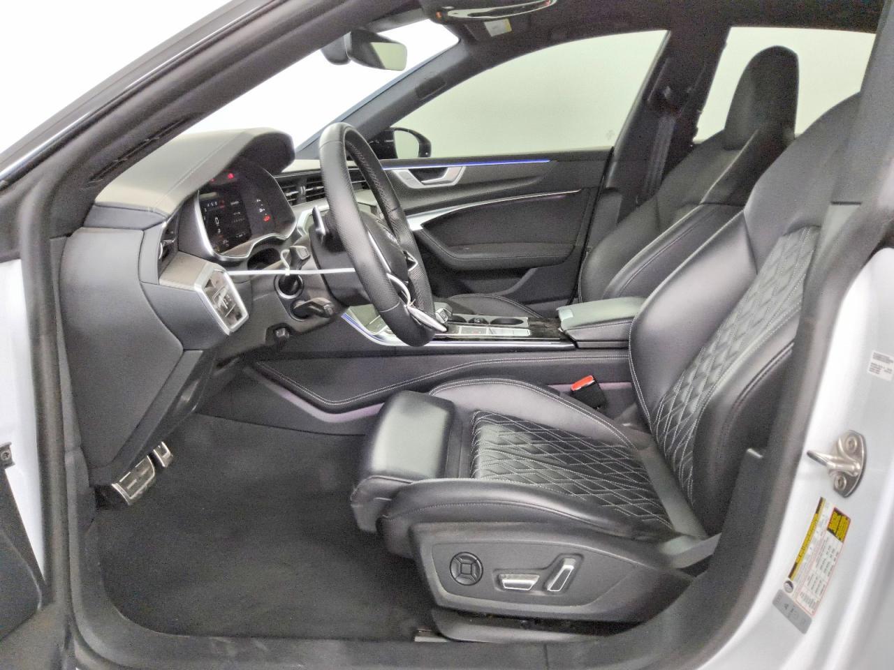 2025 AUDI S7 PREMIUM PLUS — Фото 7 из 13