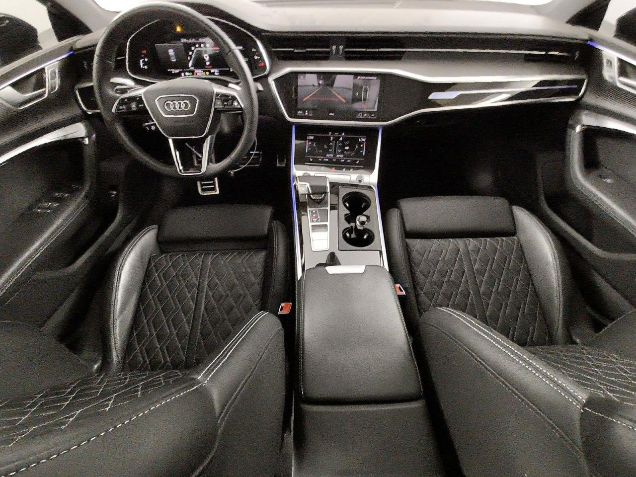 2025 AUDI S7 PREMIUM PLUS — Фото 8 из 13