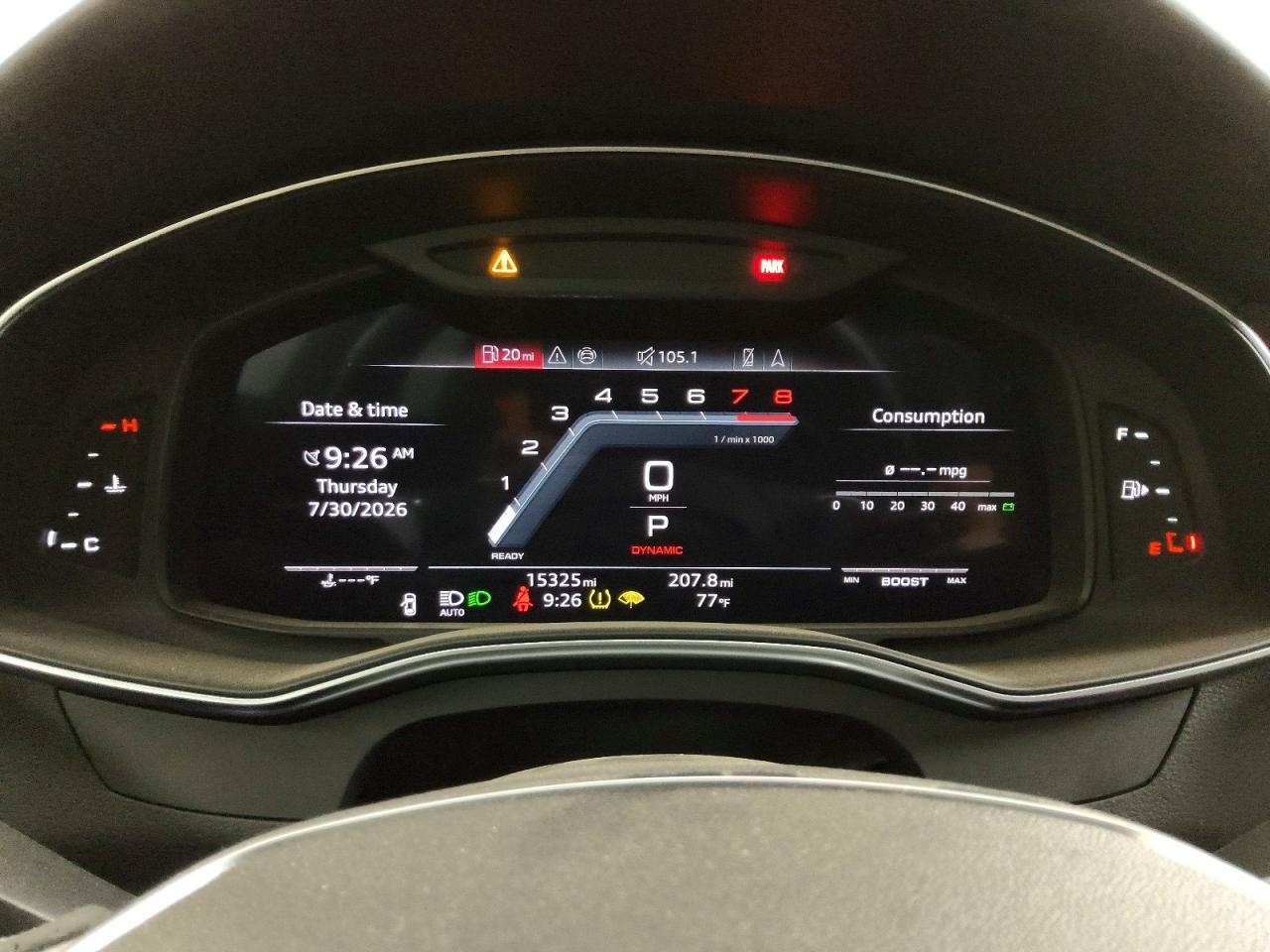 2025 AUDI S7 PREMIUM PLUS — Фото 9 из 13