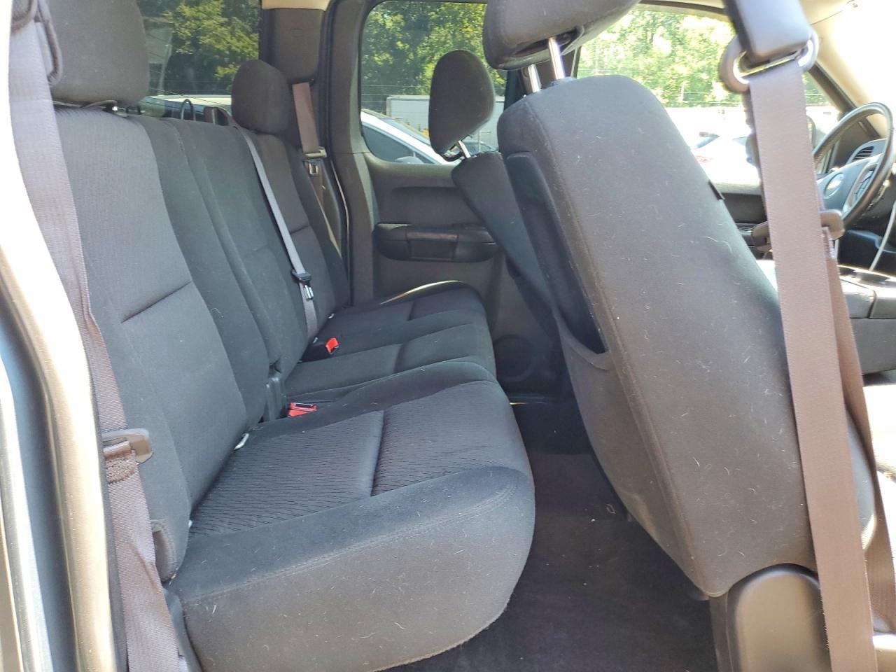 2013 CHEVROLET SILVERADO K1500 LT — Фото 10 из 12