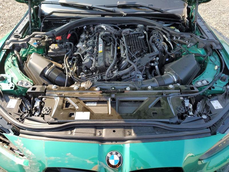 2025 BMW M3 COMPETITION — Фото 11 из 12