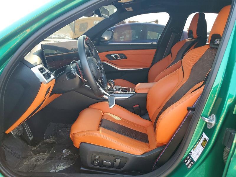 2025 BMW M3 COMPETITION — Фото 7 из 12