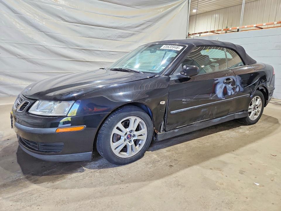 2005 SAAB 9-3 YS3FB79N556006286