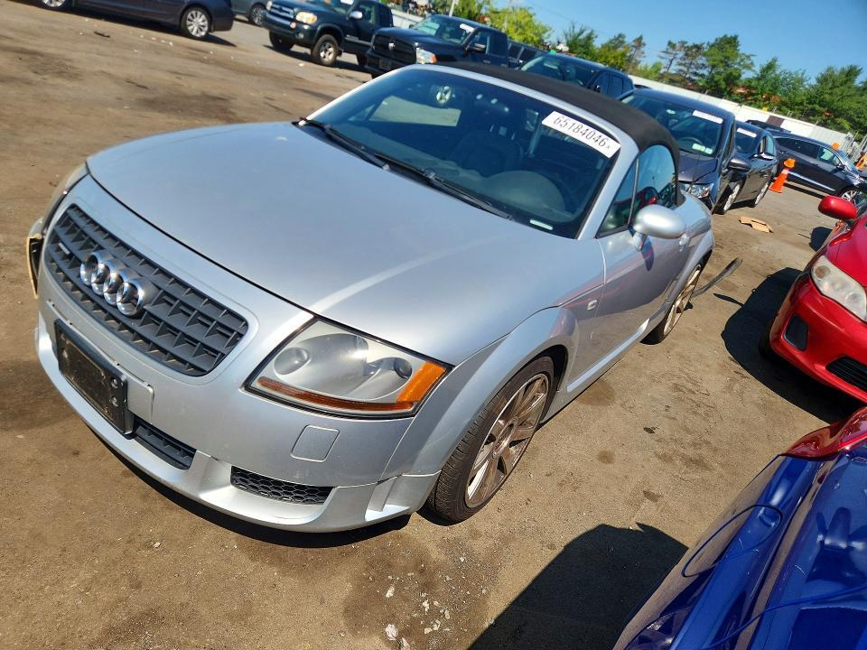 2005 AUDI TT TRUUF28N551007352