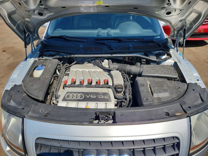 2005 AUDI TT 3.2 — Фото 11 из 12