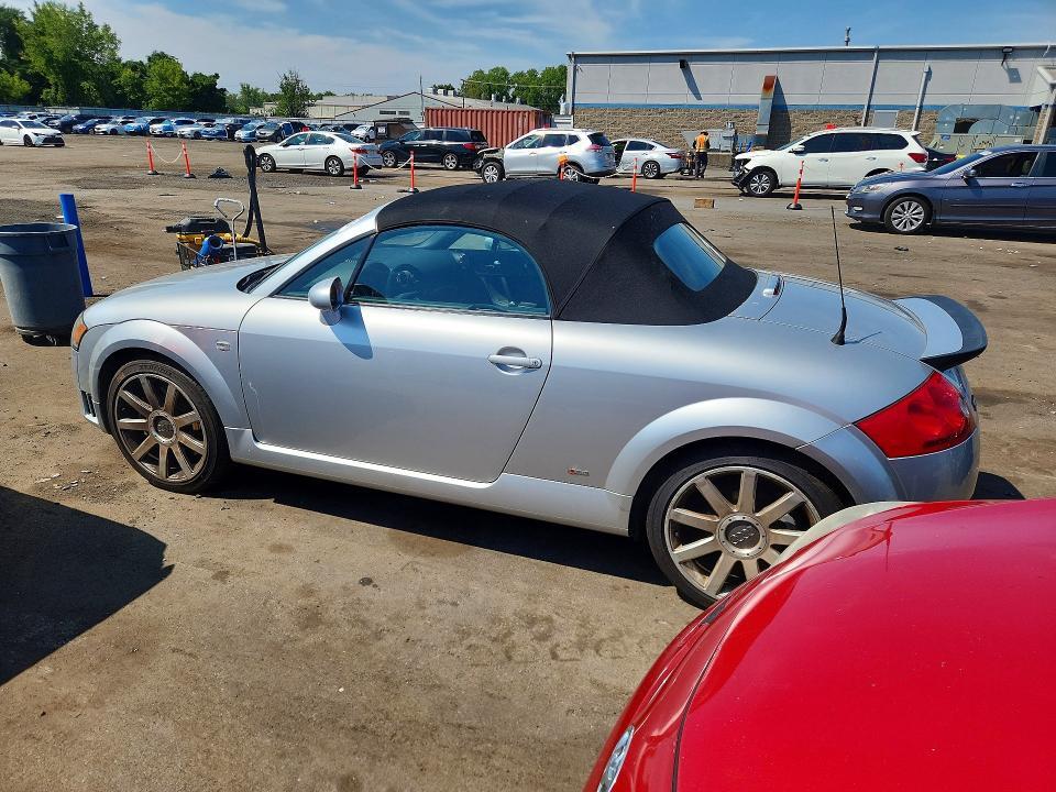 2005 AUDI TT 3.2 — Фото 2 из 12