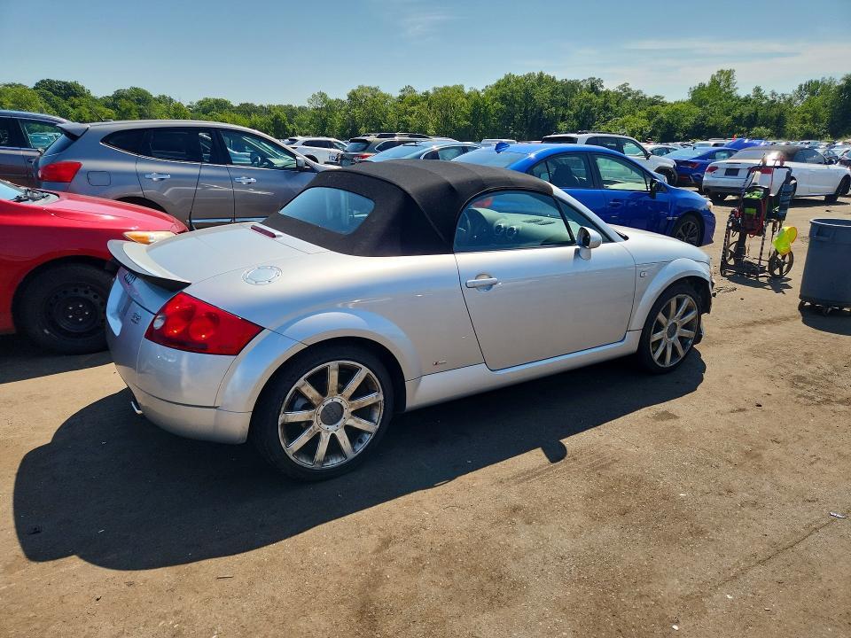 2005 AUDI TT 3.2 — Фото 3 из 12