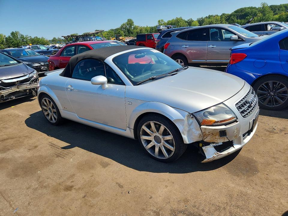 2005 AUDI TT 3.2 — Фото 4 из 12