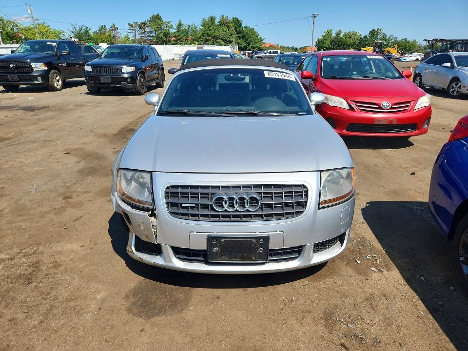 2005 AUDI TT 3.2 — Фото 5 из 12