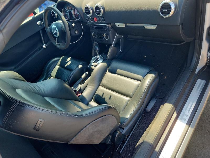 2005 AUDI TT 3.2 — Фото 8 из 12