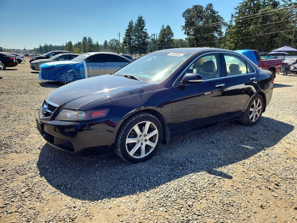 2005 ACURA TSX JH4CL96975C001911