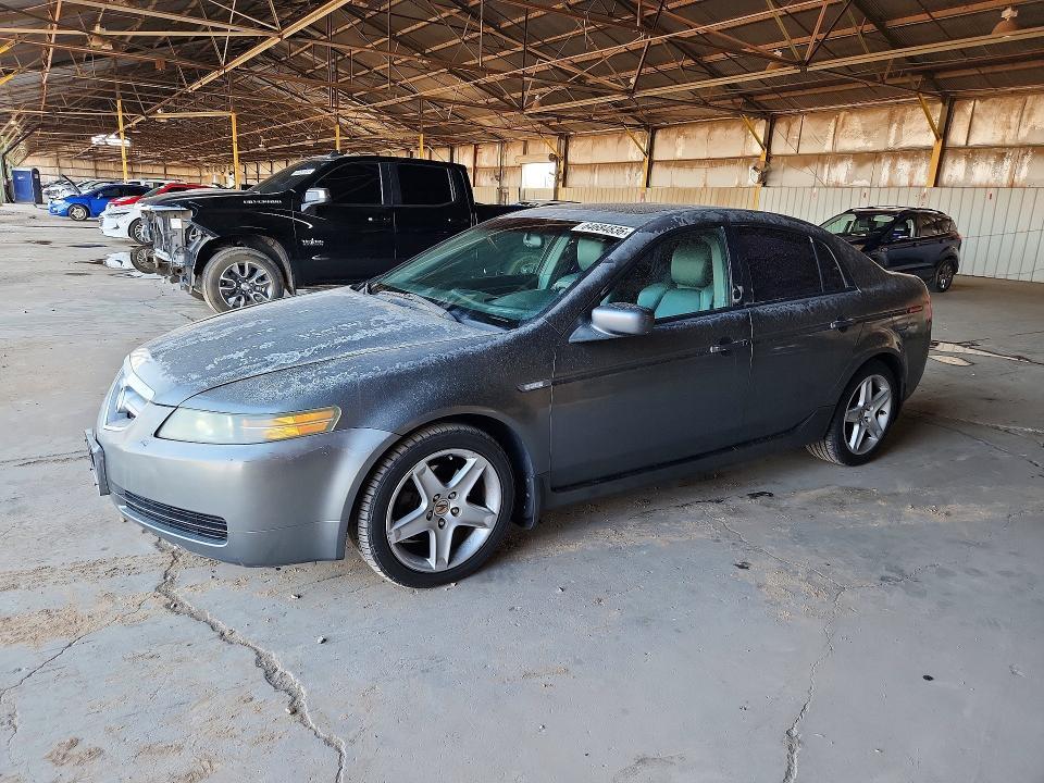 2005 ACURA TL 19UUA66225A036141
