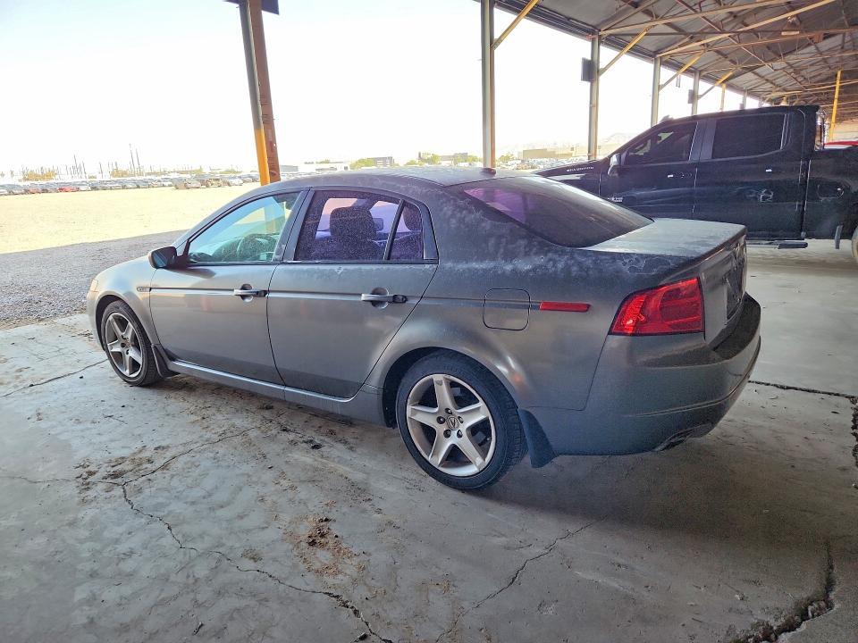 2005 ACURA TL — Фото 2 из 12