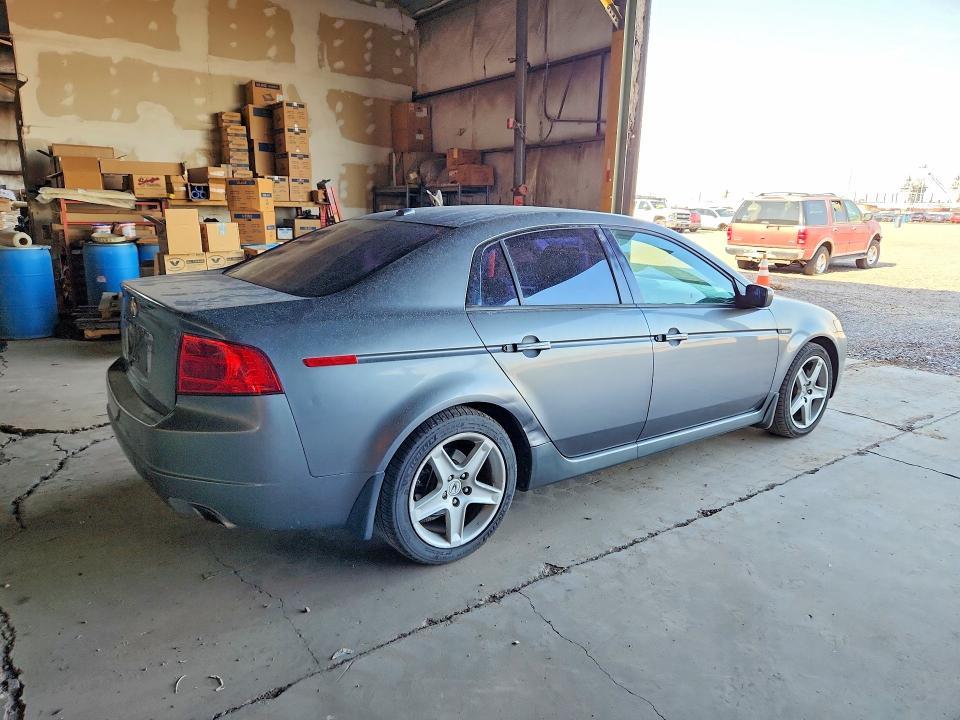 2005 ACURA TL — Фото 3 из 12