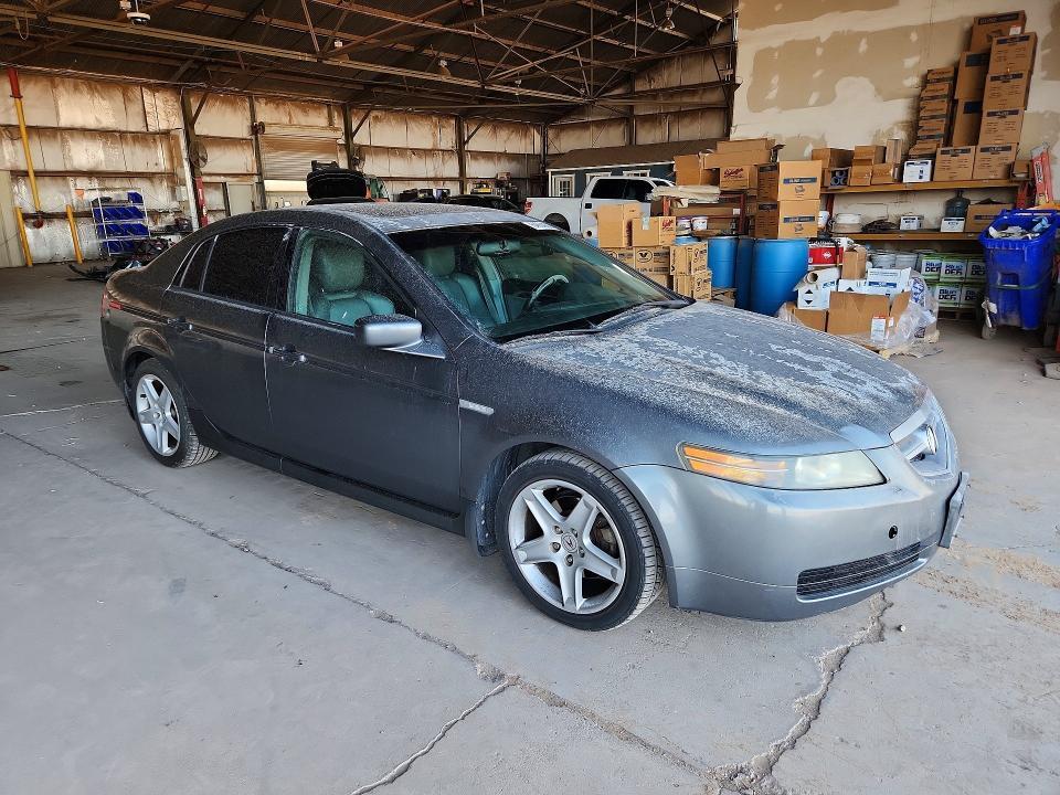 2005 ACURA TL — Фото 4 из 12