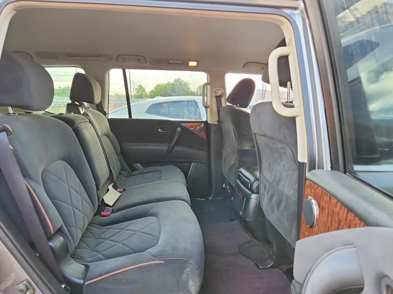 2018 NISSAN ARMADA SV — Фото 11 из 13