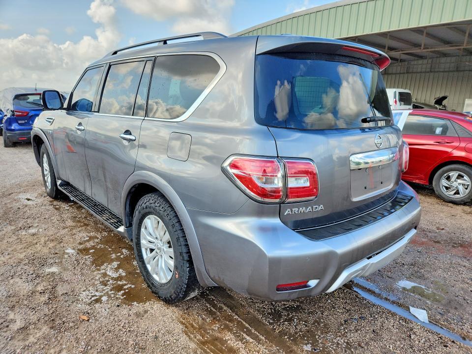 2018 NISSAN ARMADA SV — Фото 2 из 13