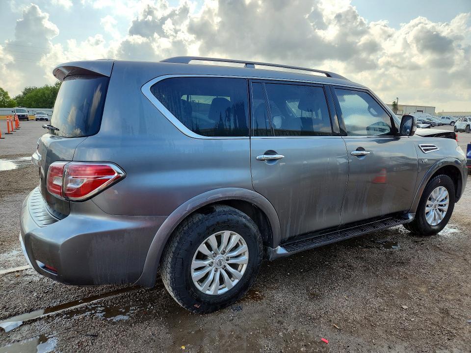 2018 NISSAN ARMADA SV — Фото 3 из 13
