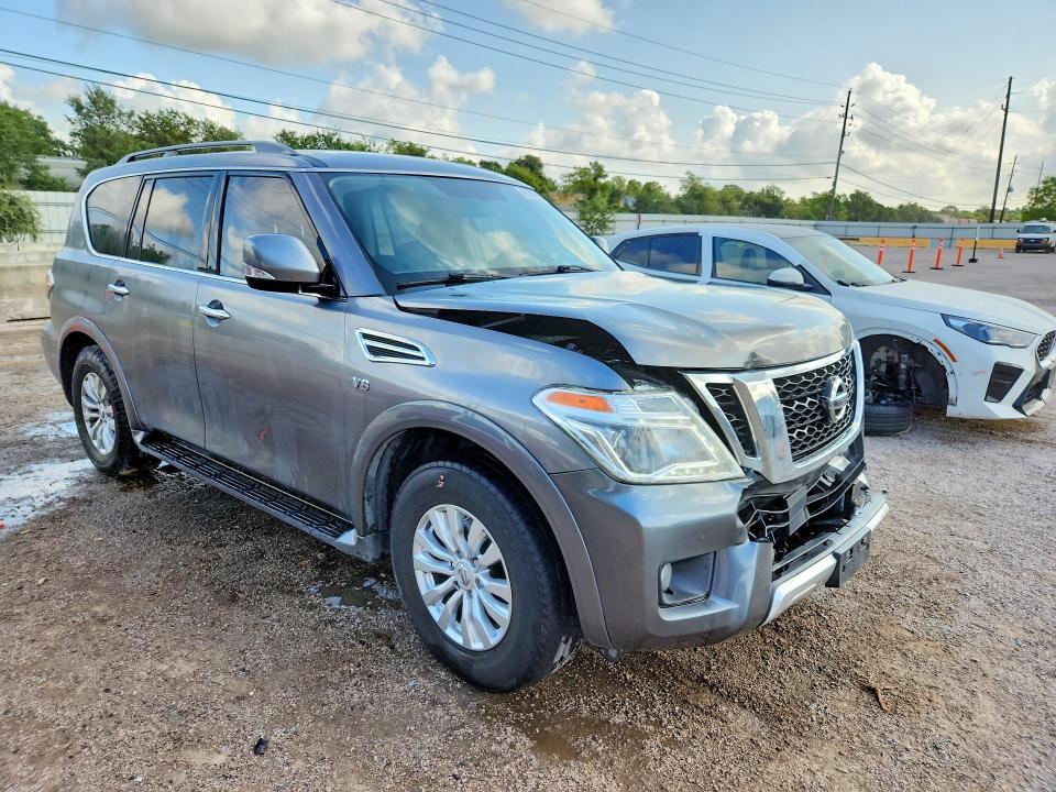 2018 NISSAN ARMADA SV — Фото 4 из 13