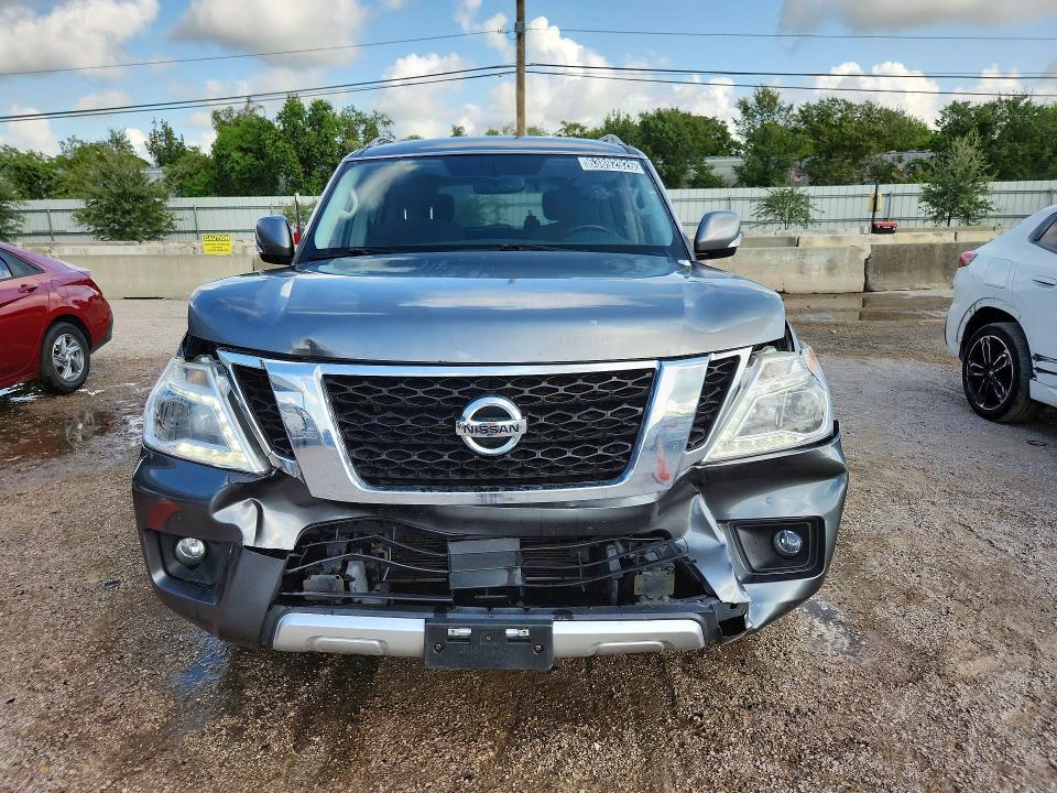 2018 NISSAN ARMADA SV — Фото 5 из 13