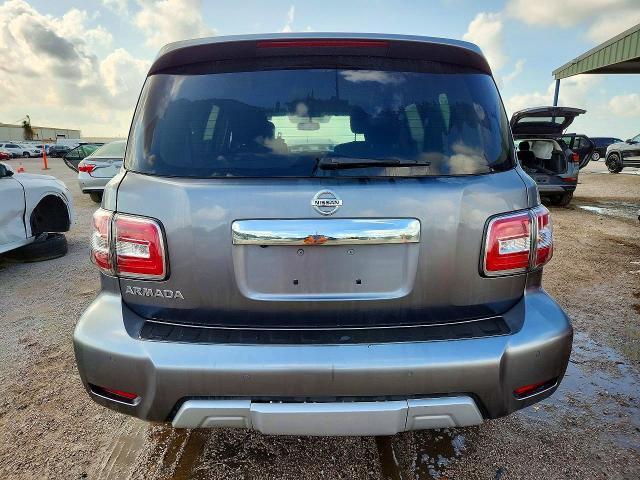 2018 NISSAN ARMADA SV — Фото 6 из 13