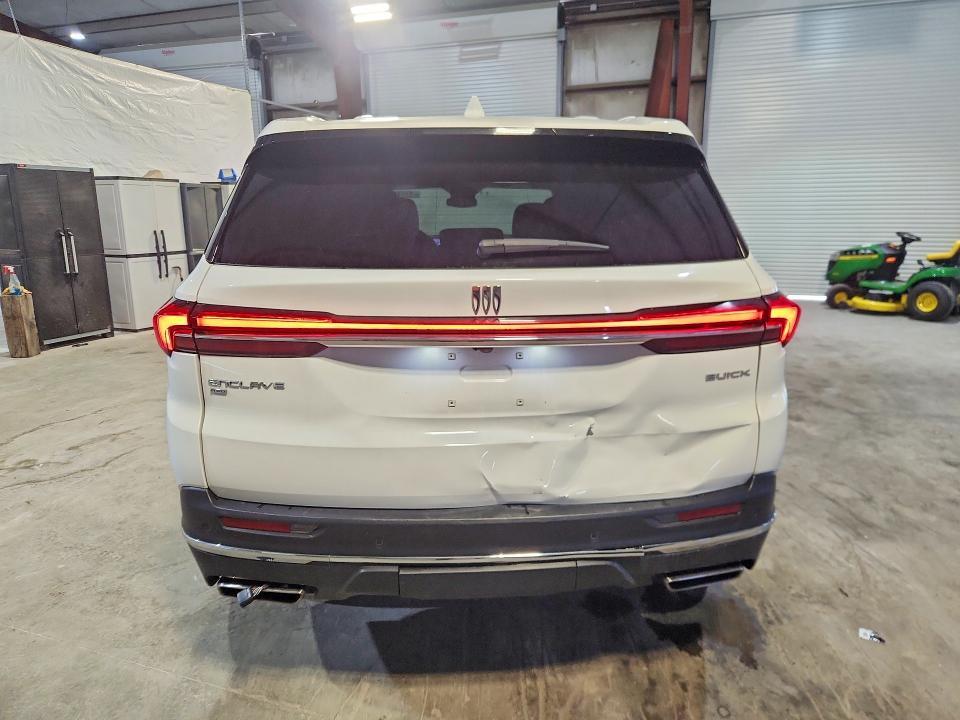 2025 BUICK ENCLAVE PREFERRED — Фото 6 из 14