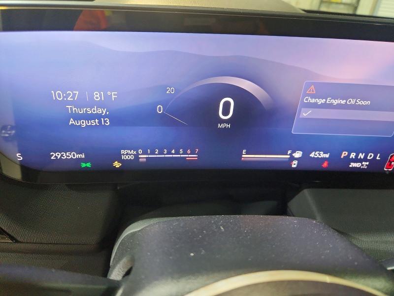 2025 BUICK ENCLAVE PREFERRED — Фото 9 из 14