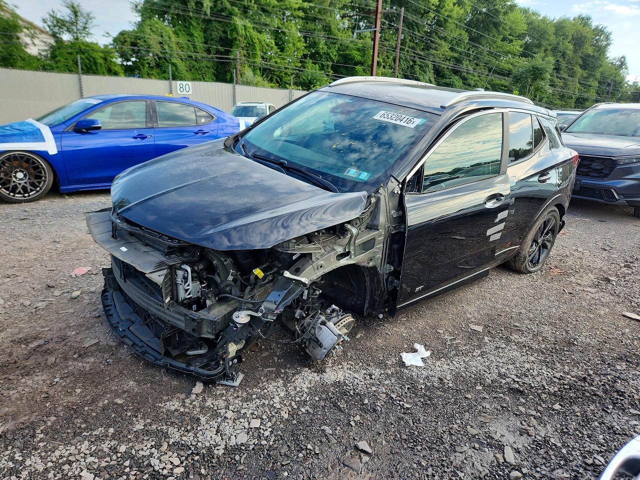 2025 BUICK ENCORE GX KL4AMDSL1SB058904