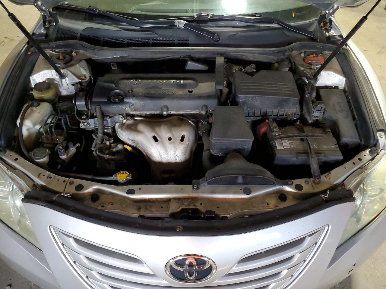 2008 TOYOTA CAMRY LE — Фото 11 из 12