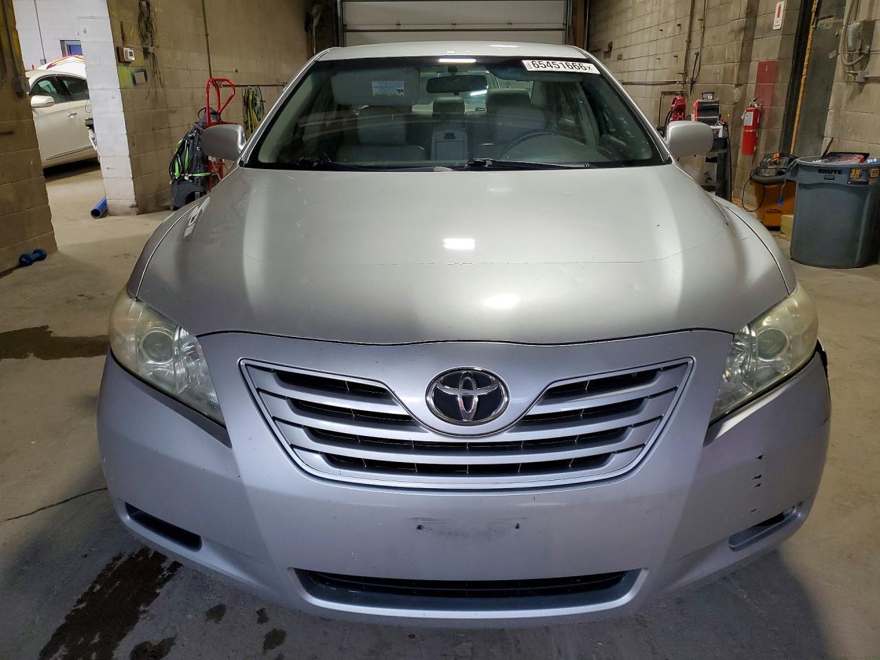 2008 TOYOTA CAMRY LE — Фото 5 из 12