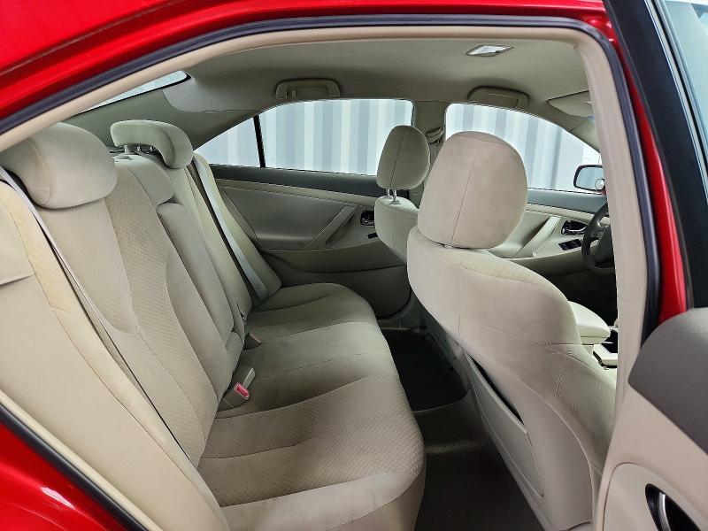 2008 TOYOTA CAMRY LE — Фото 10 из 13