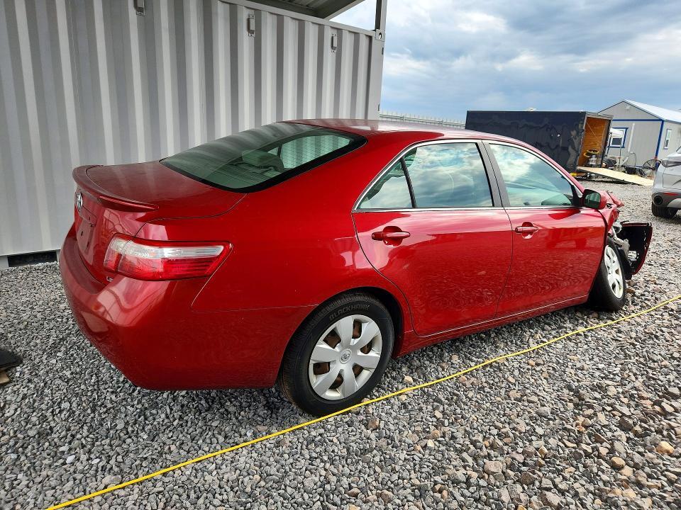 2008 TOYOTA CAMRY LE — Фото 3 из 13