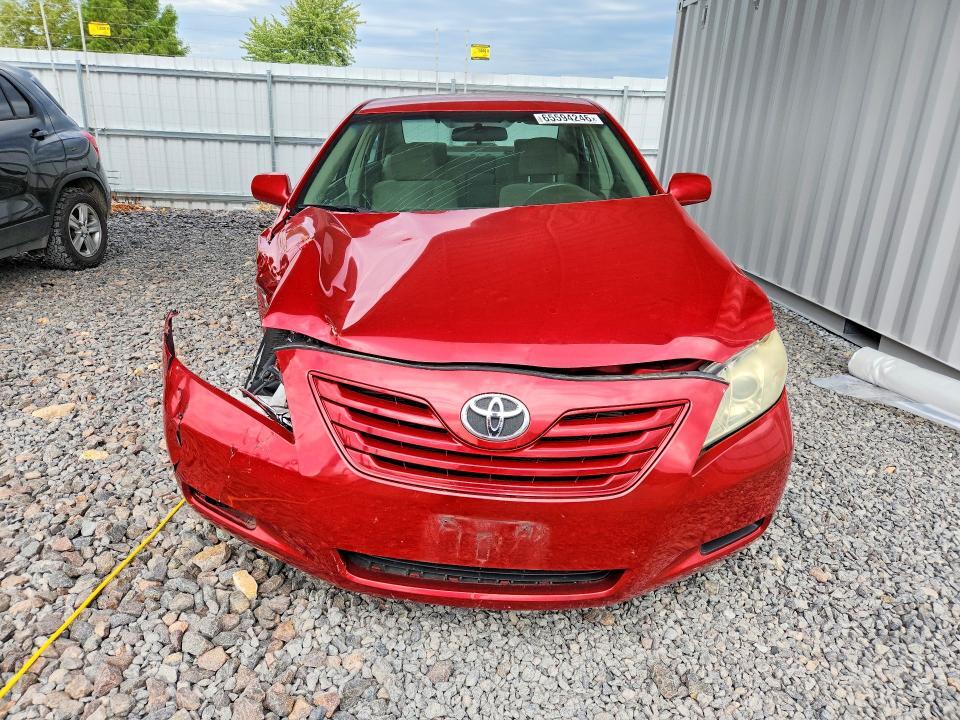 2008 TOYOTA CAMRY LE — Фото 5 из 13