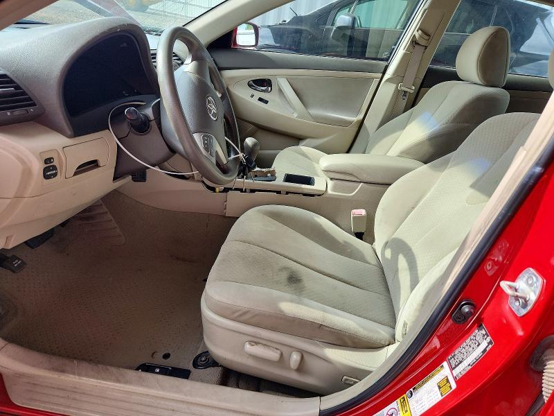 2008 TOYOTA CAMRY LE — Фото 7 из 13