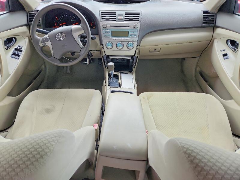 2008 TOYOTA CAMRY LE — Фото 8 из 13