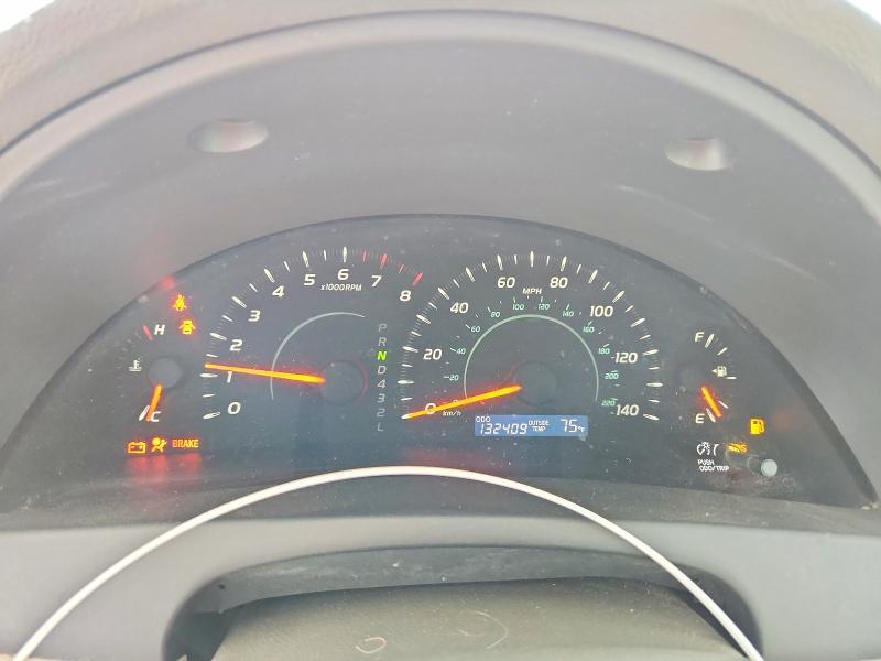 2008 TOYOTA CAMRY LE — Фото 9 из 13
