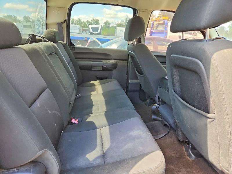 2013 CHEVROLET SILVERADO C1500 LS — Фото 10 из 12
