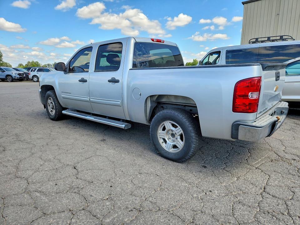 2013 CHEVROLET SILVERADO C1500 LS — Фото 2 из 12