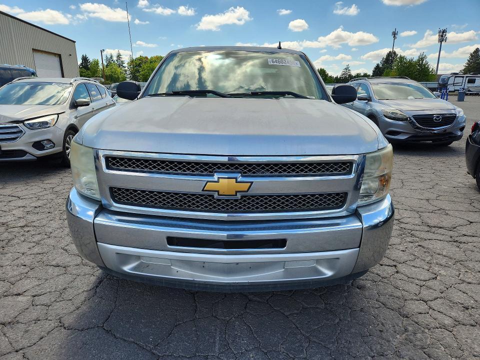 2013 CHEVROLET SILVERADO C1500 LS — Фото 5 из 12