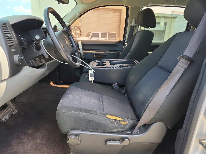 2013 CHEVROLET SILVERADO C1500 LS — Фото 7 из 12