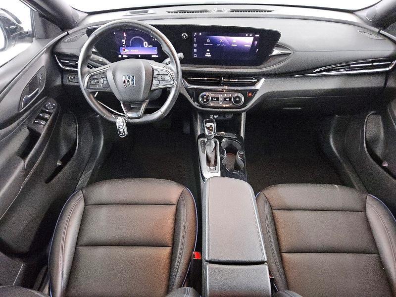2025 BUICK ENVISTA SPORT TOURING — Фото 8 из 14